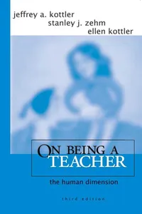 On Being a Teacher_cover