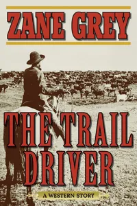 The Trail Driver_cover
