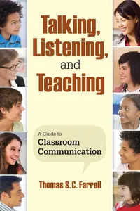 Talking, Listening, and Teaching_cover