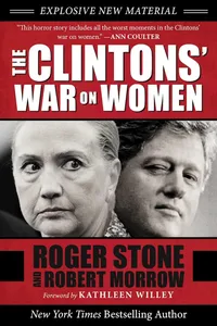 The Clintons' War on Women_cover