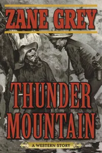 Thunder Mountain_cover