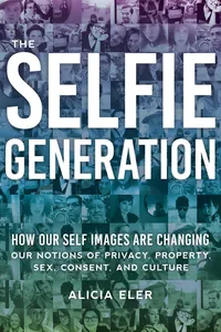 The Selfie Generation_cover