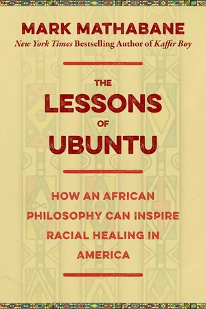The Lessons of Ubuntu