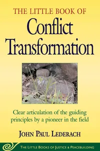 Little Book of Conflict Transformation_cover
