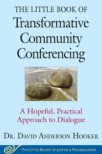 The Little Book of Transformative Community Conferencing_cover