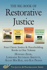 The Big Book of Restorative Justice_cover