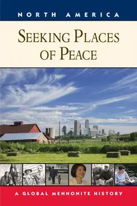 Seeking Places of Peace_cover