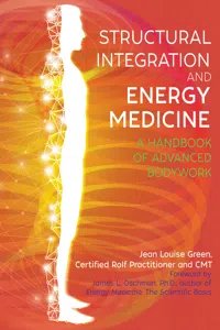 Structural Integration and Energy Medicine_cover