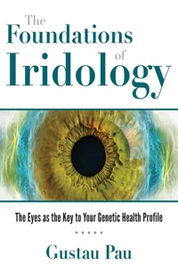 The Foundations of Iridology_cover
