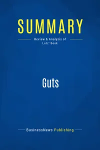 Summary: Guts_cover