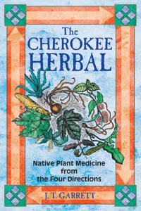 The Cherokee Herbal_cover