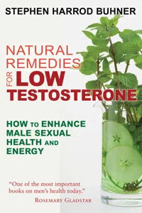 Natural Remedies for Low Testosterone_cover