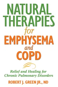 Natural Therapies for Emphysema and COPD_cover