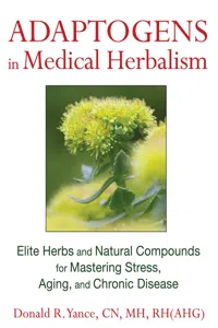 Adaptogens in Medical Herbalism_cover