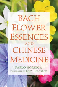 Bach Flower Essences and Chinese Medicine_cover
