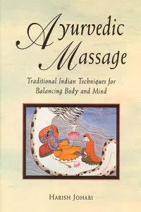 Ayurvedic Massage_cover