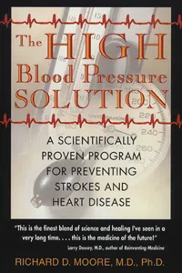 The High Blood Pressure Solution_cover