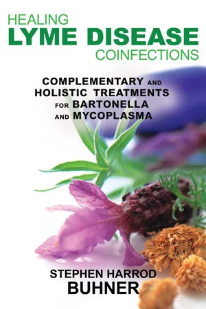 Healing Lyme Disease Coinfections