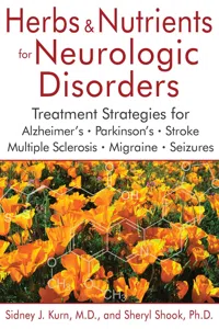 Herbs and Nutrients for Neurologic Disorders_cover