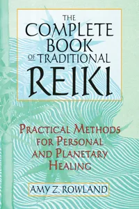 The Complete Book of Traditional Reiki_cover