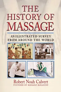 The History of Massage_cover