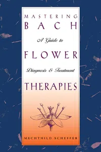 Mastering Bach Flower Therapies_cover