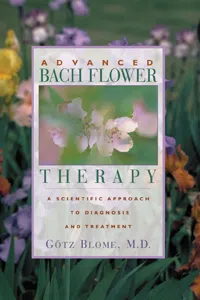 Advanced Bach Flower Therapy_cover