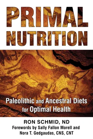 Primal Nutrition