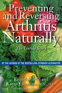 Preventing and Reversing Arthritis Naturally_cover