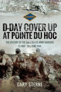 D-Day Cover Up at Pointe du Hoc_cover