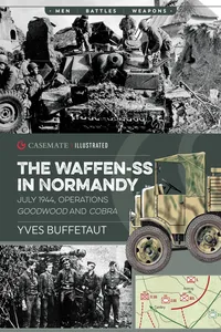 The Waffen-SS in Normandy_cover