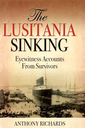 The Lusitania Sinking