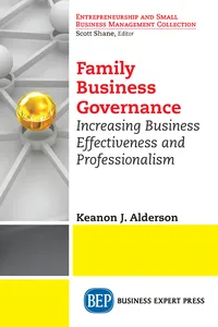 Family Business Governance_cover
