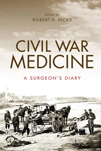 Civil War Medicine_cover