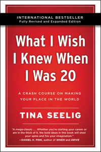 What I Wish I Knew When I Was 20 - 10th Anniversary Edition_cover