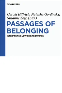 Passages of Belonging_cover