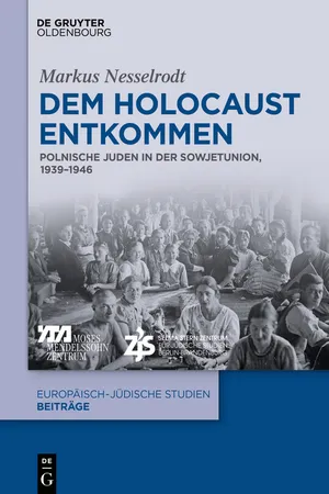 Dem Holocaust entkommen