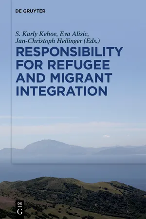 Responsibility for Refugee and Migrant Integration