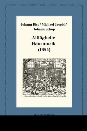 Alltägliche Hausmusik (1654)