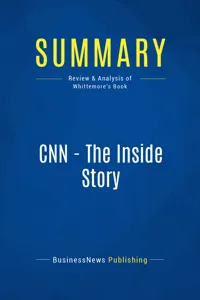 Summary: CNN - The Inside Story_cover