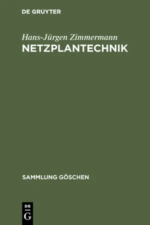 Netzplantechnik