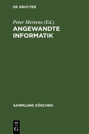 Angewandte Informatik