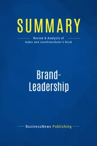 Summary: Brand-Leadership_cover