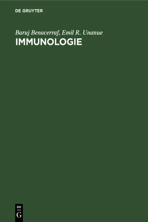 Immunologie