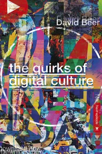 The Quirks of Digital Culture_cover