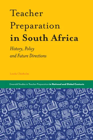 Teacher Preparation in South Africa