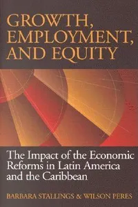 Growth, Employment, and Equity_cover