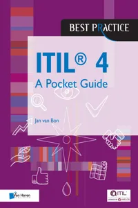 ITIL® 4 – A Pocket Guide_cover