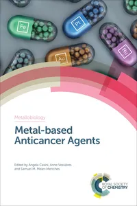 Metal-based Anticancer Agents_cover