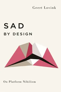 Sad by Design_cover